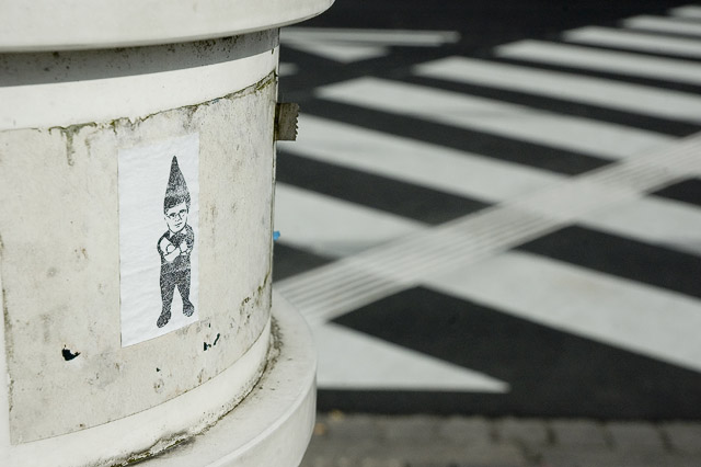 Crossing Guard